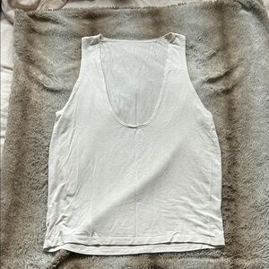 JOAH BROWN PLUNGE TANK in Chalk